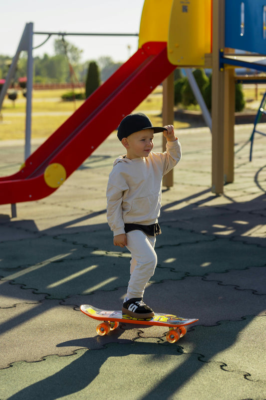 A Parents' Guide to Skateboards