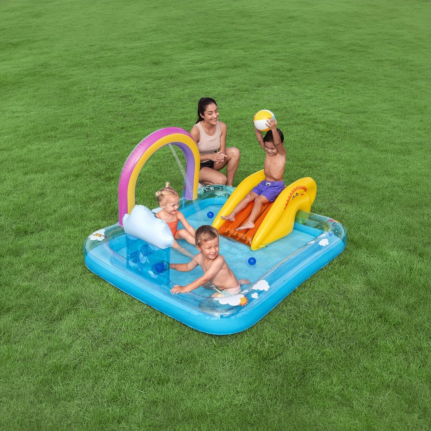 The Best Water Garden Toys to Enjoy This Summer