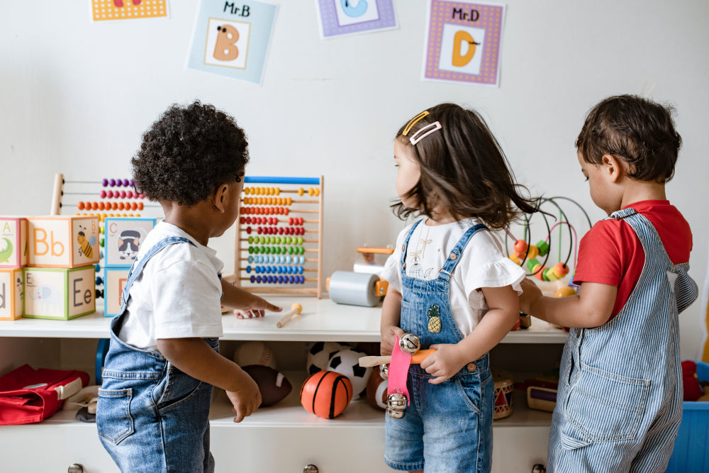 The best toys for 3 year olds