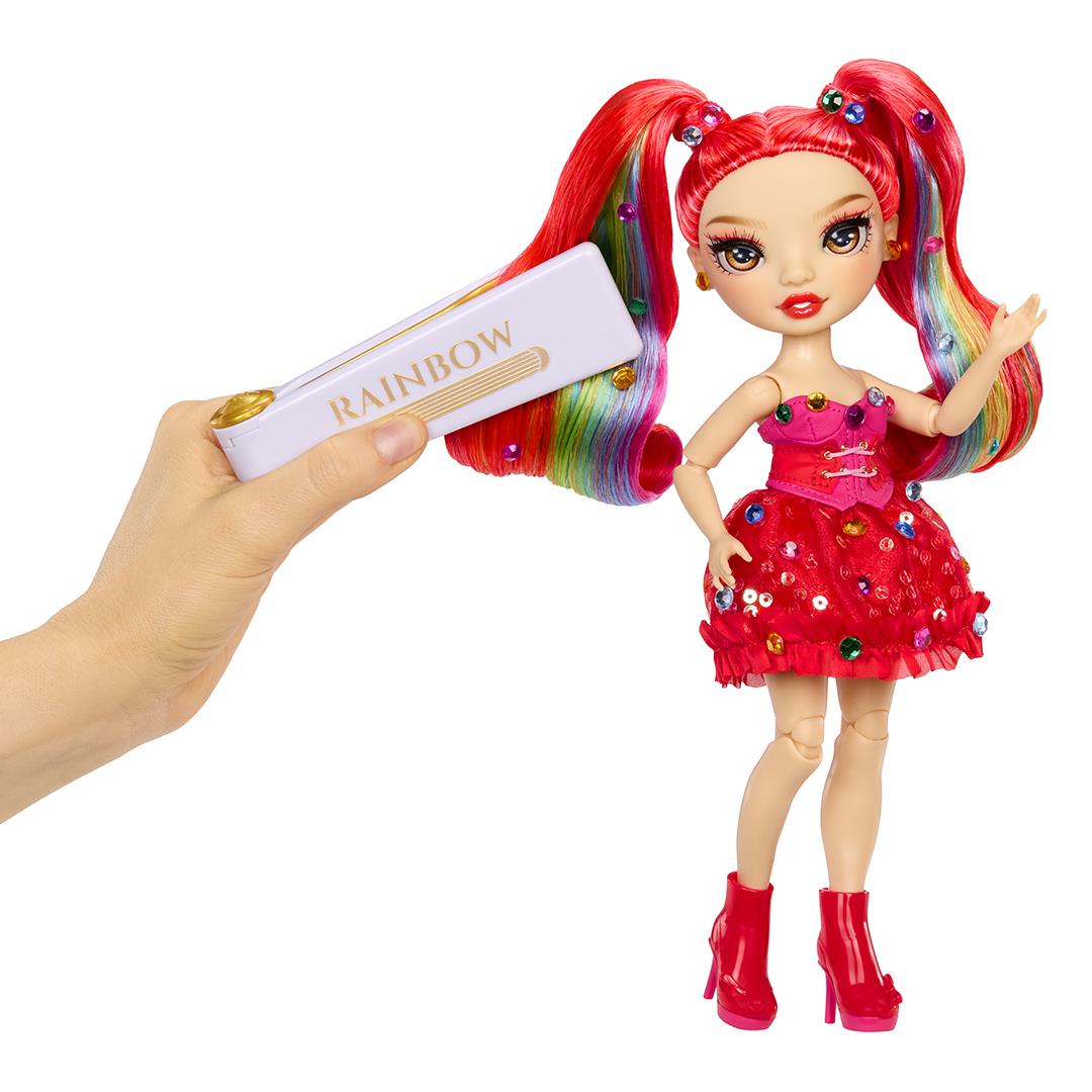 Rainbow High Be Dazzling Doll - Vivienne Rouge