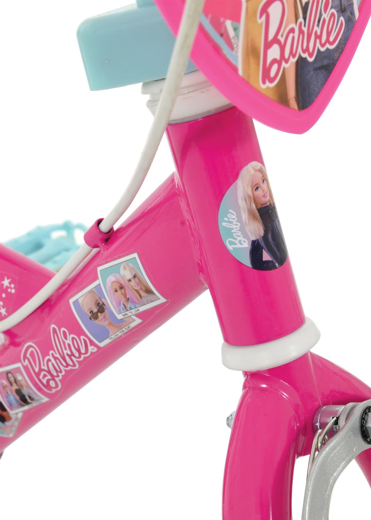 MoVe Barbie My First 12 Inch Bike