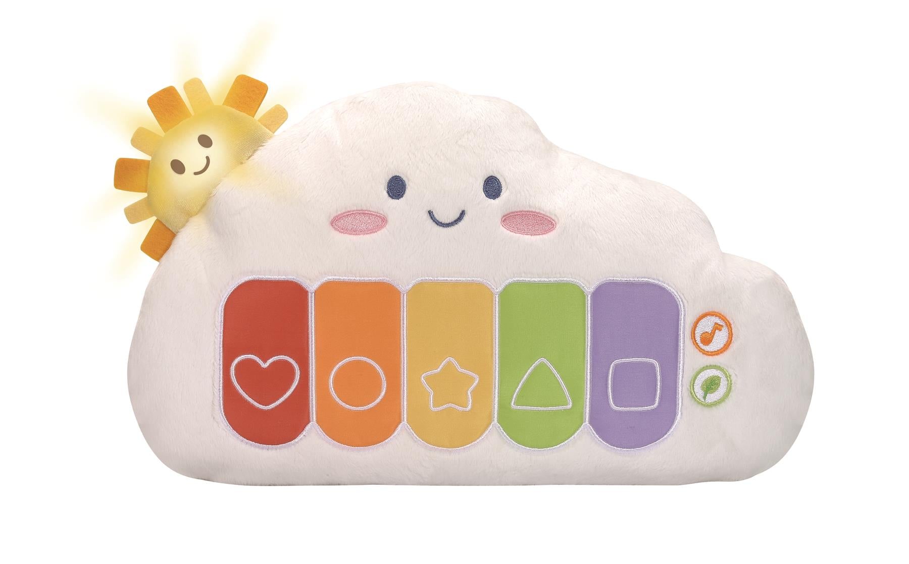 VTech Rainbow Cloud Piano