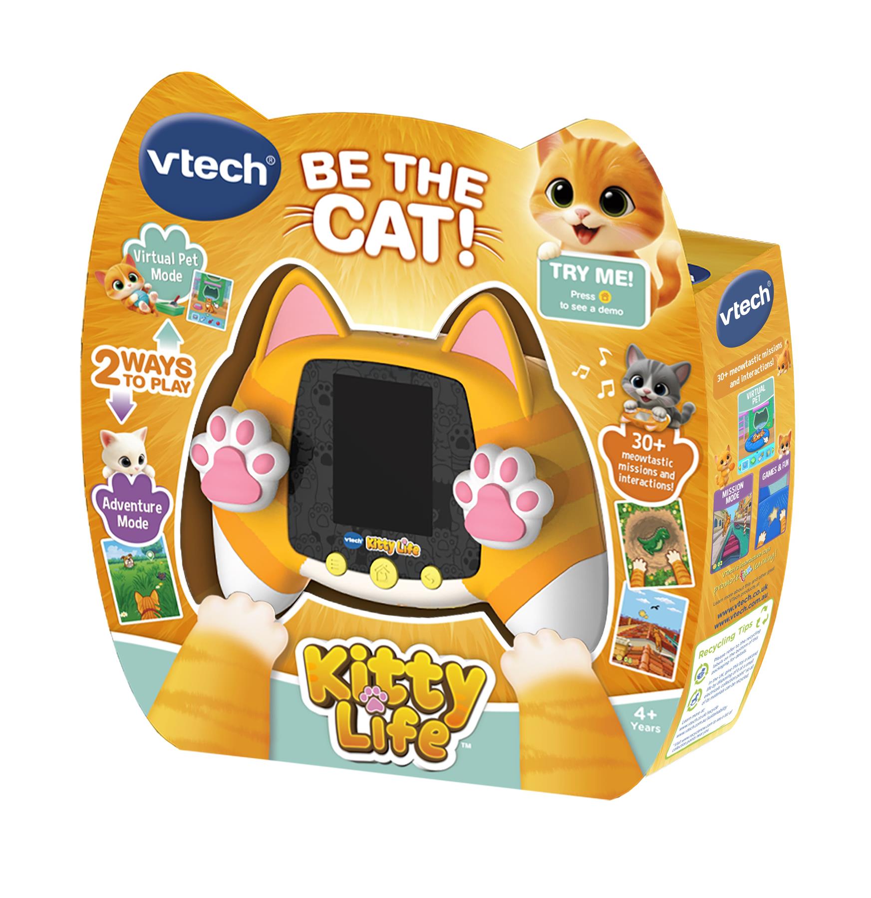 VTech Kitty Life: Secret Life of Kitty
