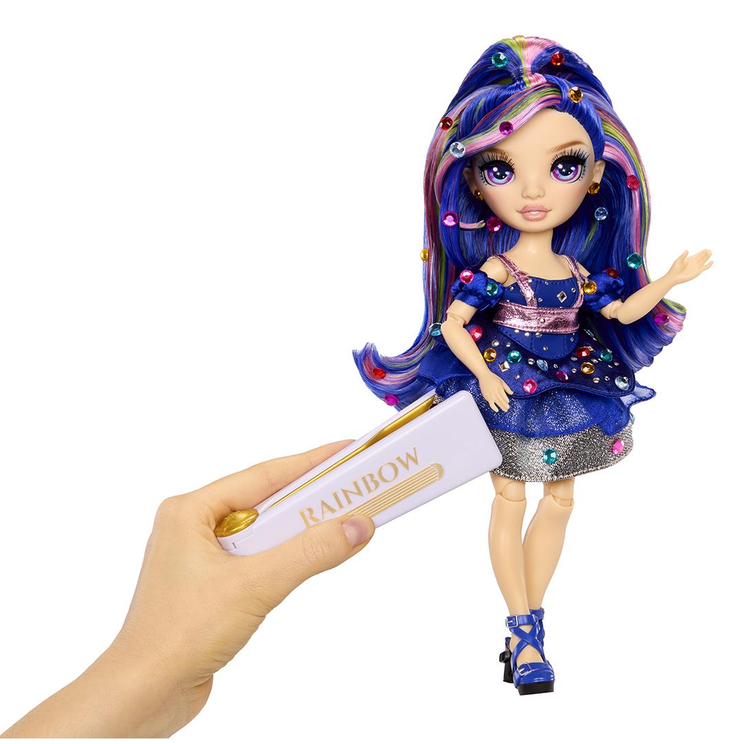 Rainbow High Be Dazzling Doll - Genevieve Bleue