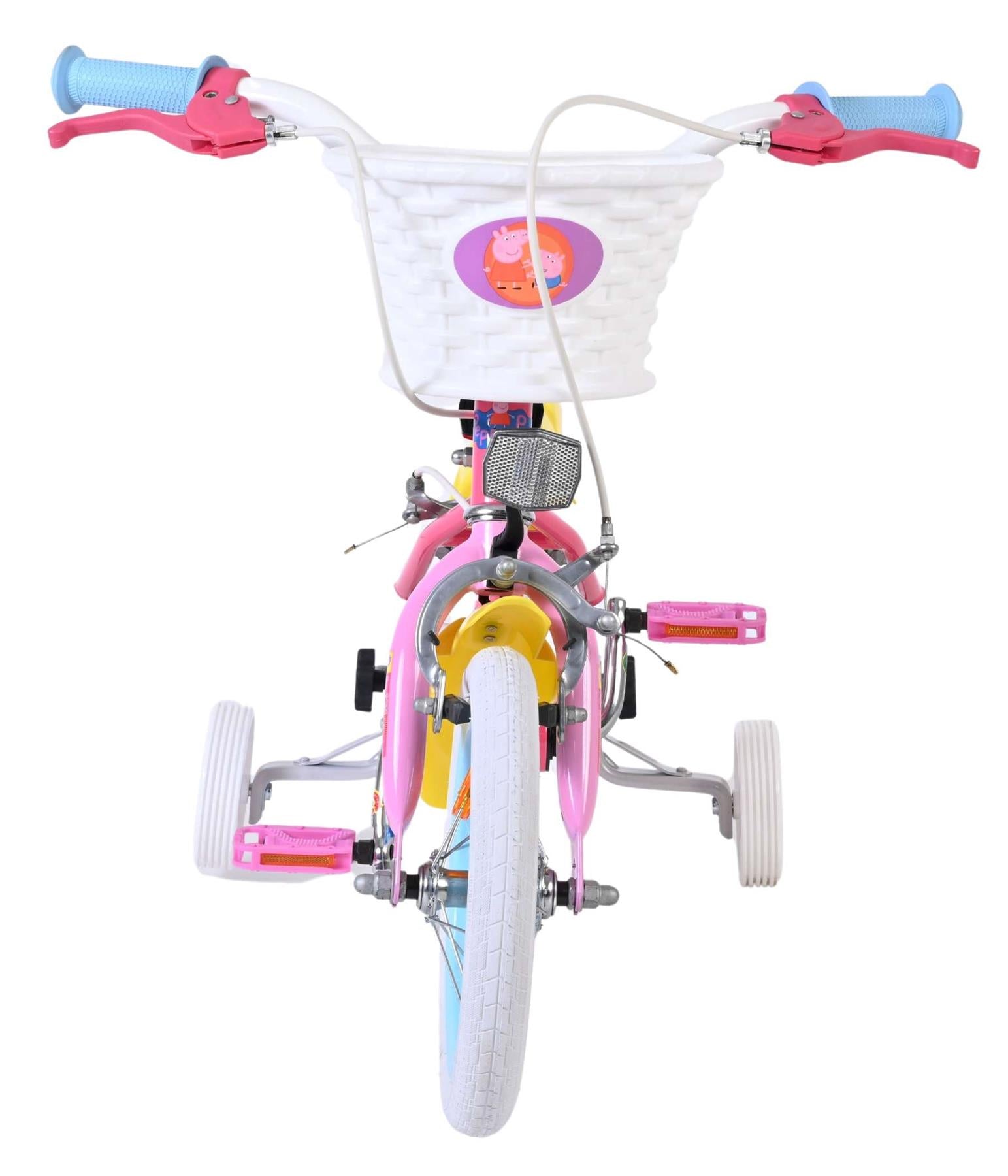 Peppa Pig 12 Inch Bike