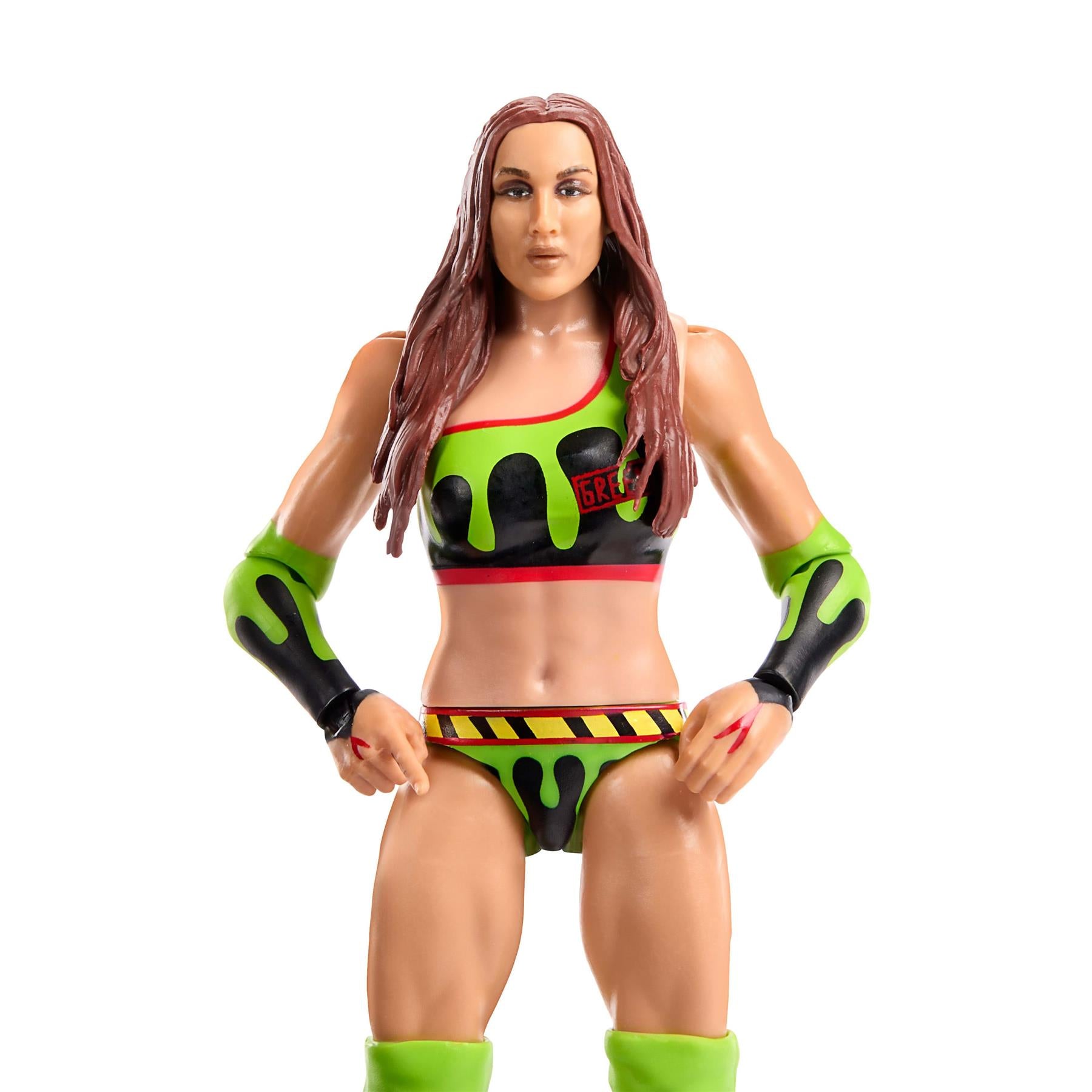 WWE 6 inch Main Event Figure - Chelsea Green