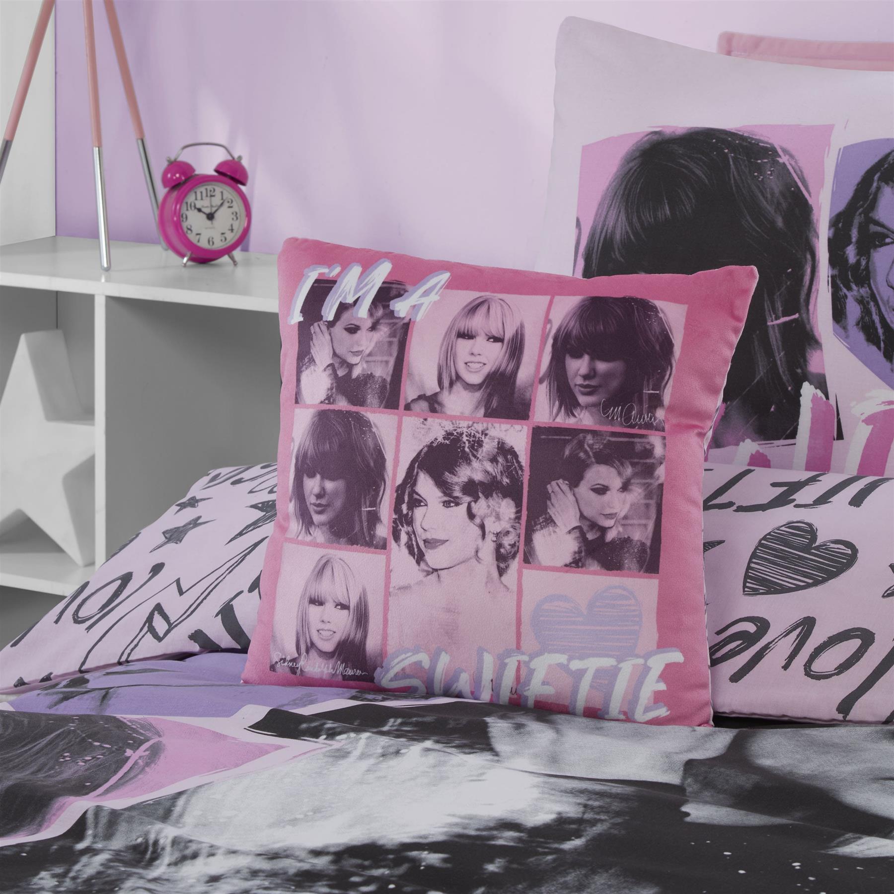 Celebrity Icons Cushion
