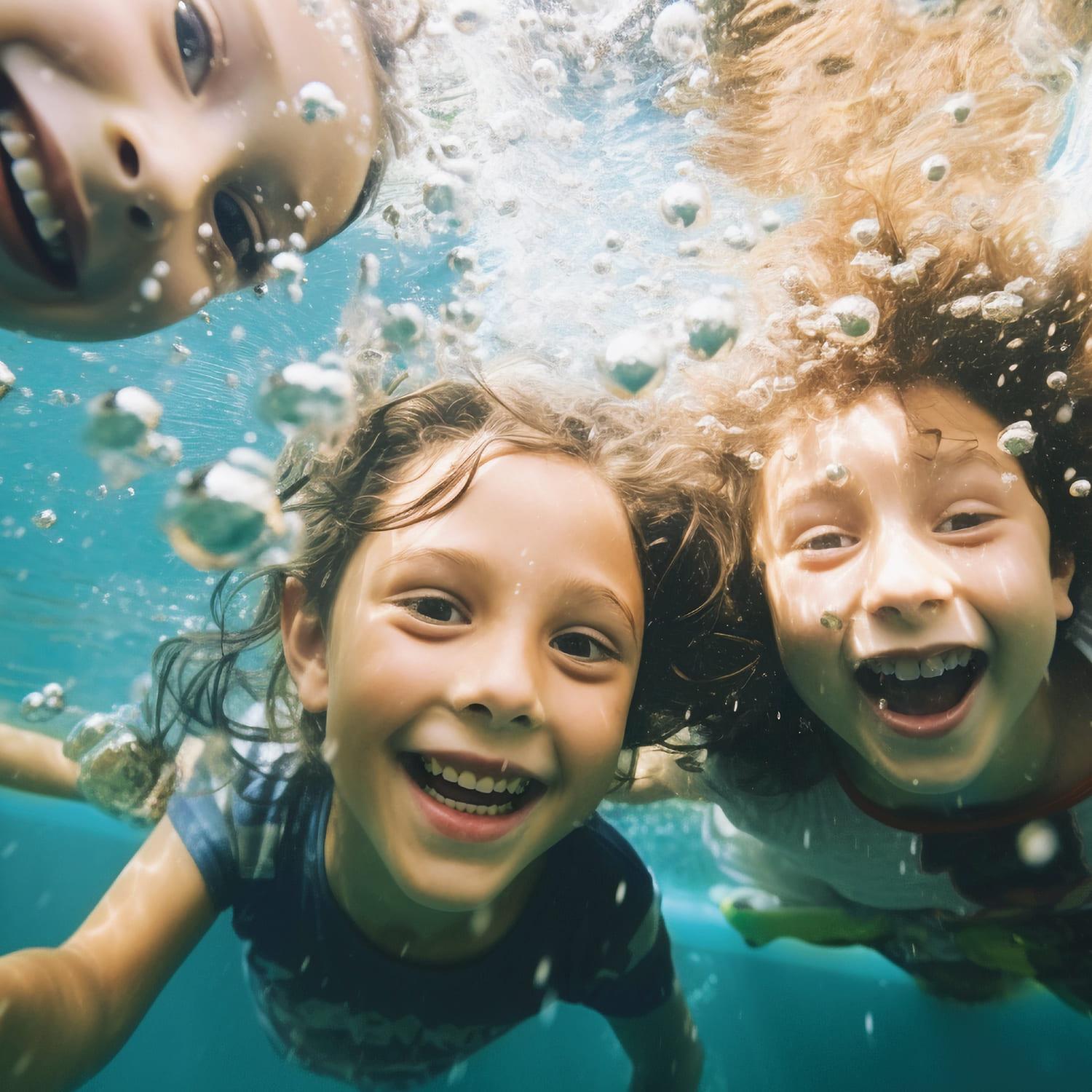 Photo Creator Waterproof Camera