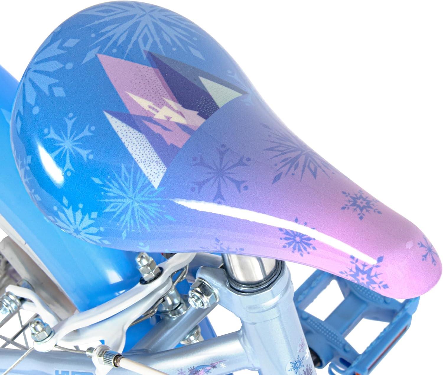Huffy Disney Frozen 16 Inch Bike