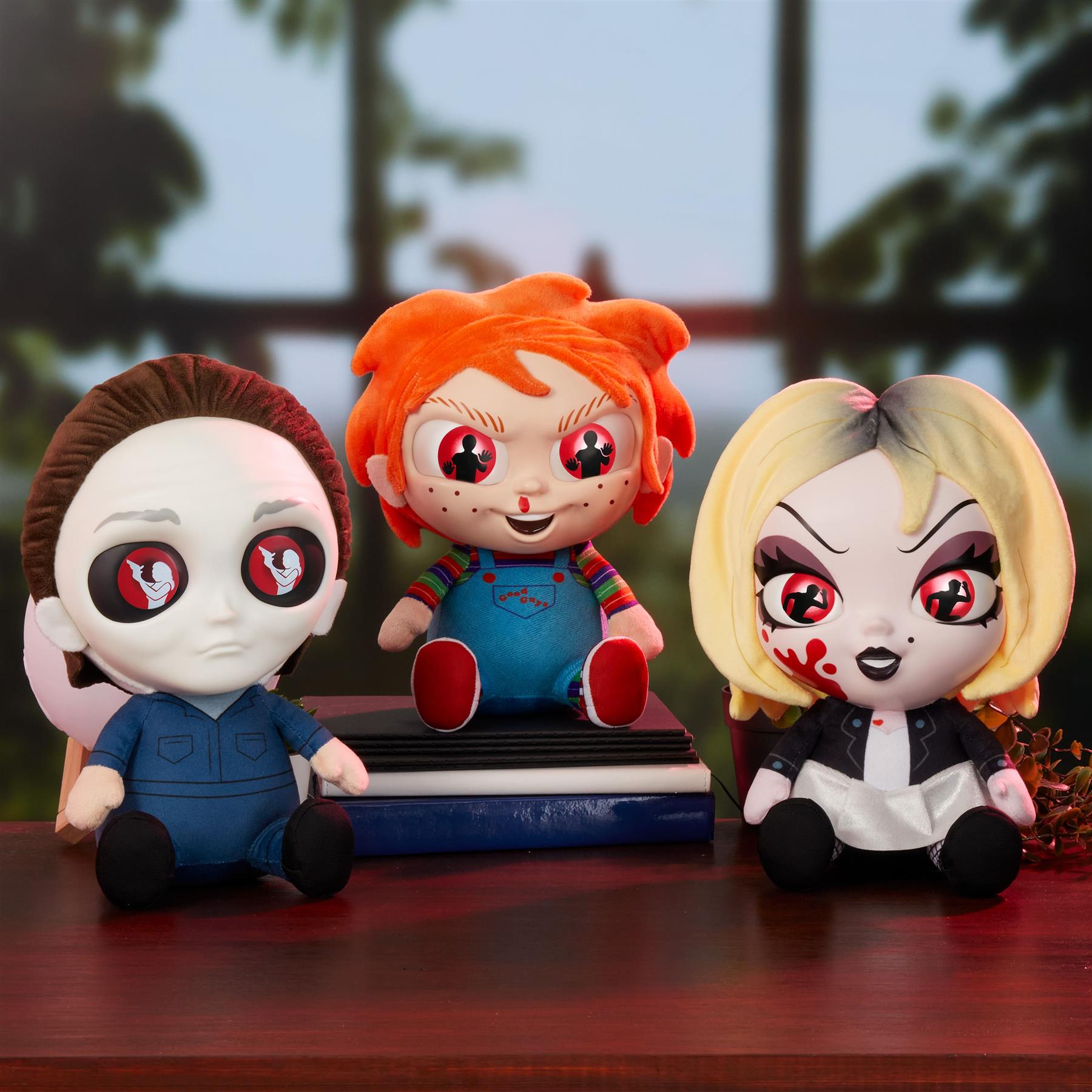 Tiny Nightmares Large 10inch Plush