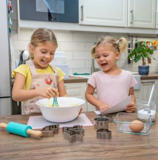 Tovla Jr. Montessori Large Unicorn Baking Set
