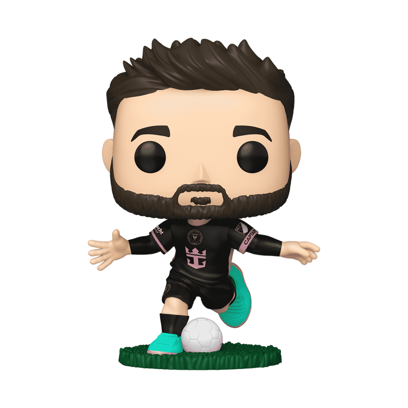 Funko POP! Football: Lionel Messi- Inter Miami FC