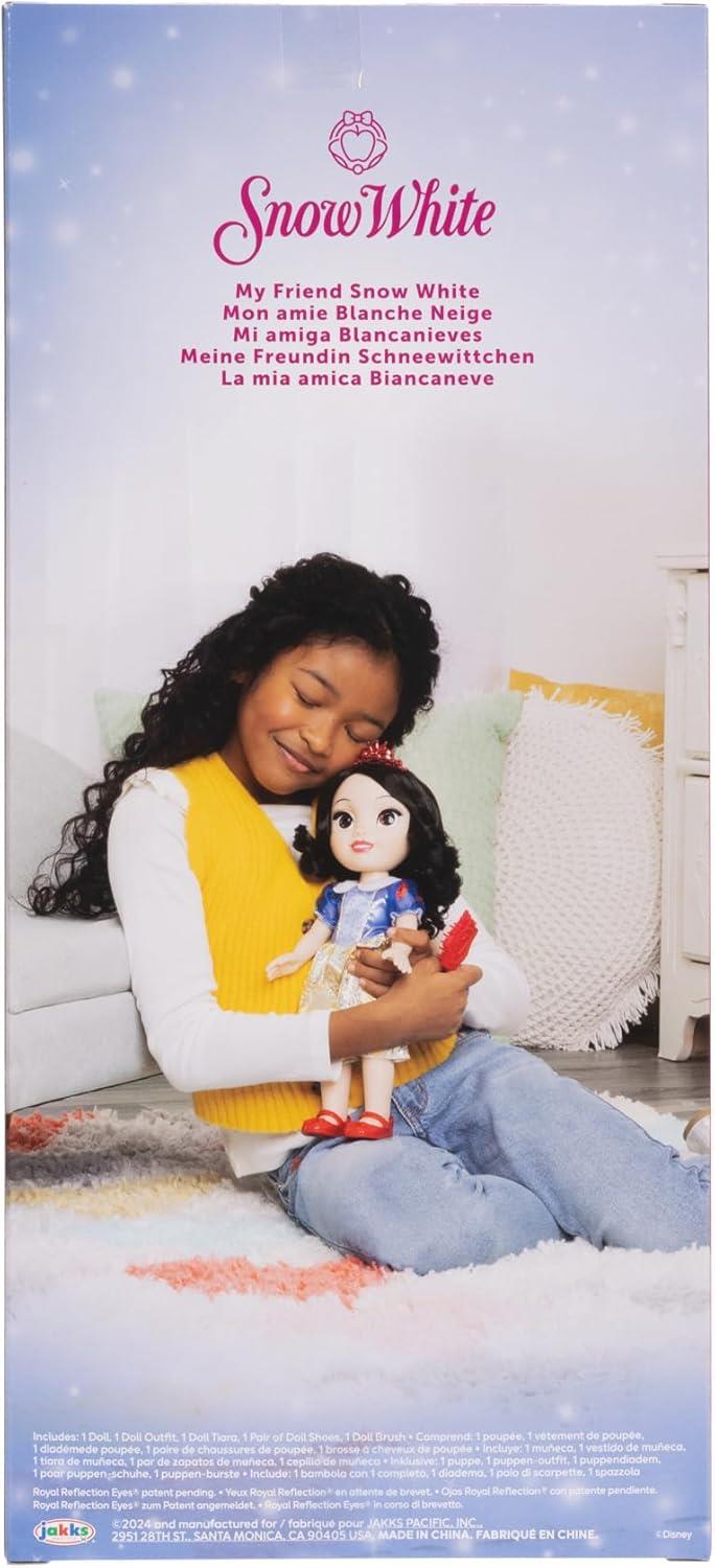 Disney Princess 35cm Large Doll - Snow White