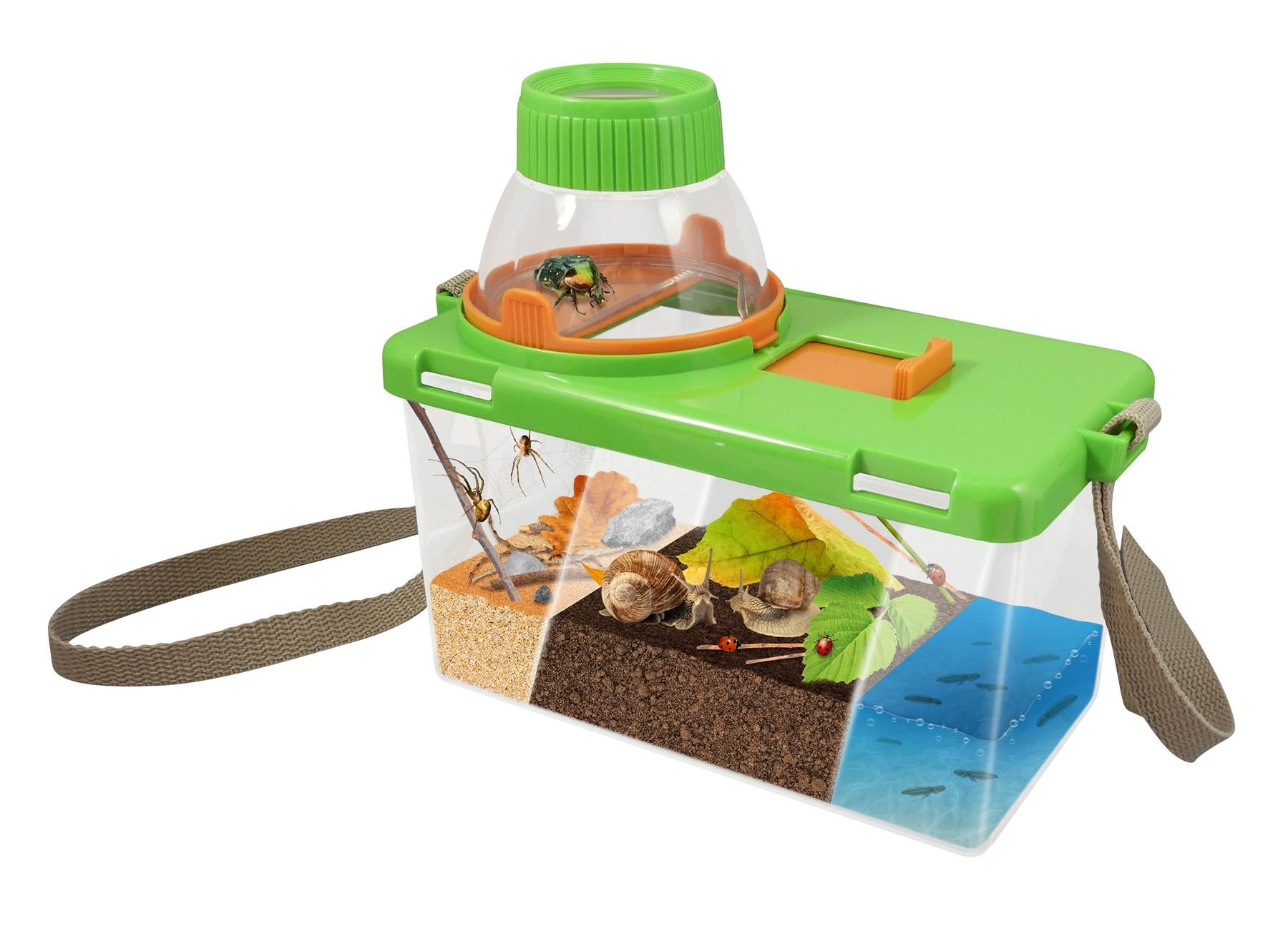 Buki France Terrarium