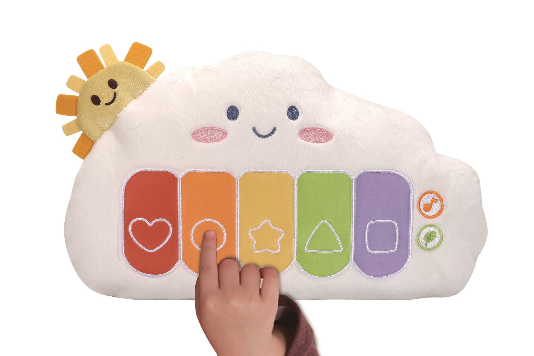 VTech Rainbow Cloud Piano