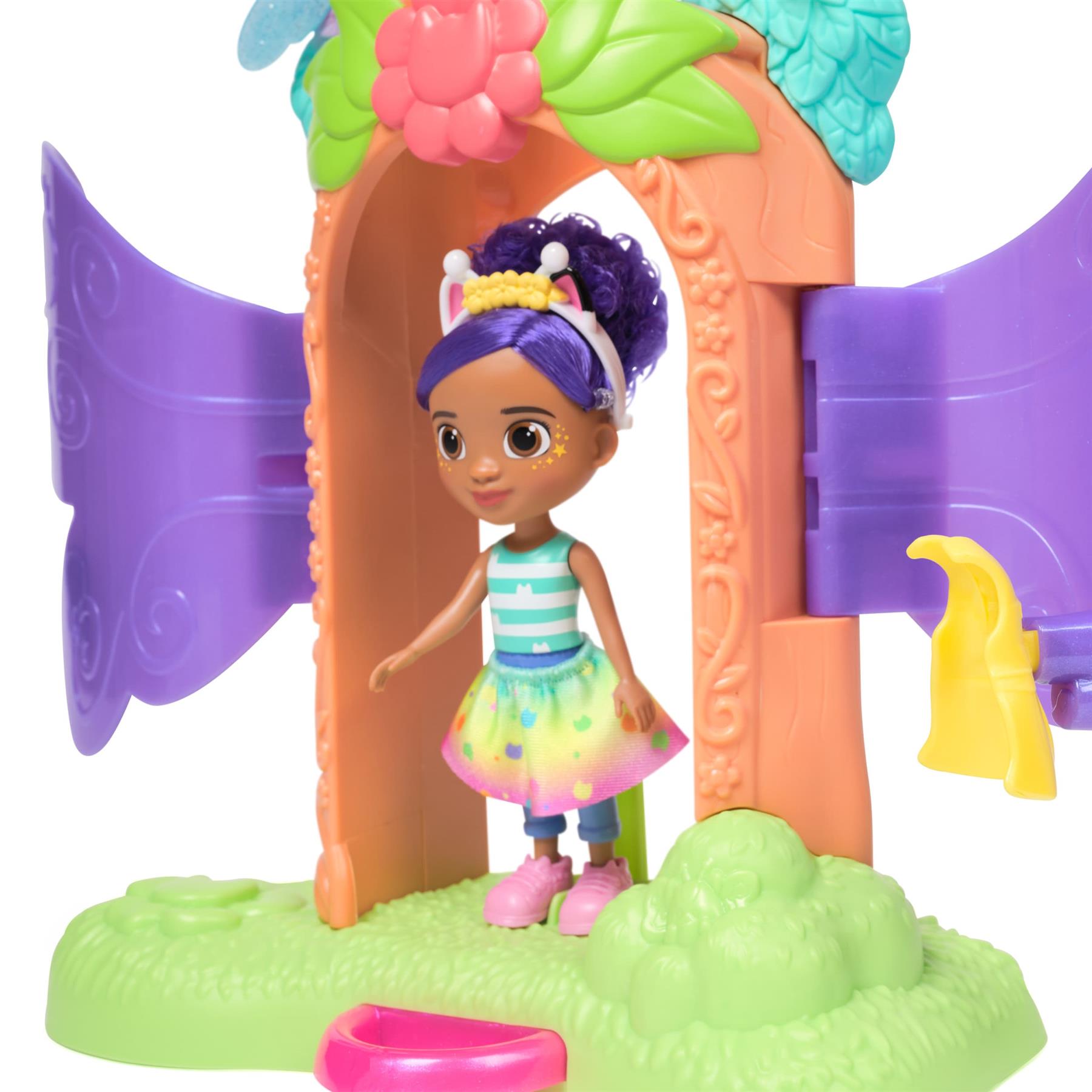 Gabby's Dollhouse Fairylandia Reveal Playset