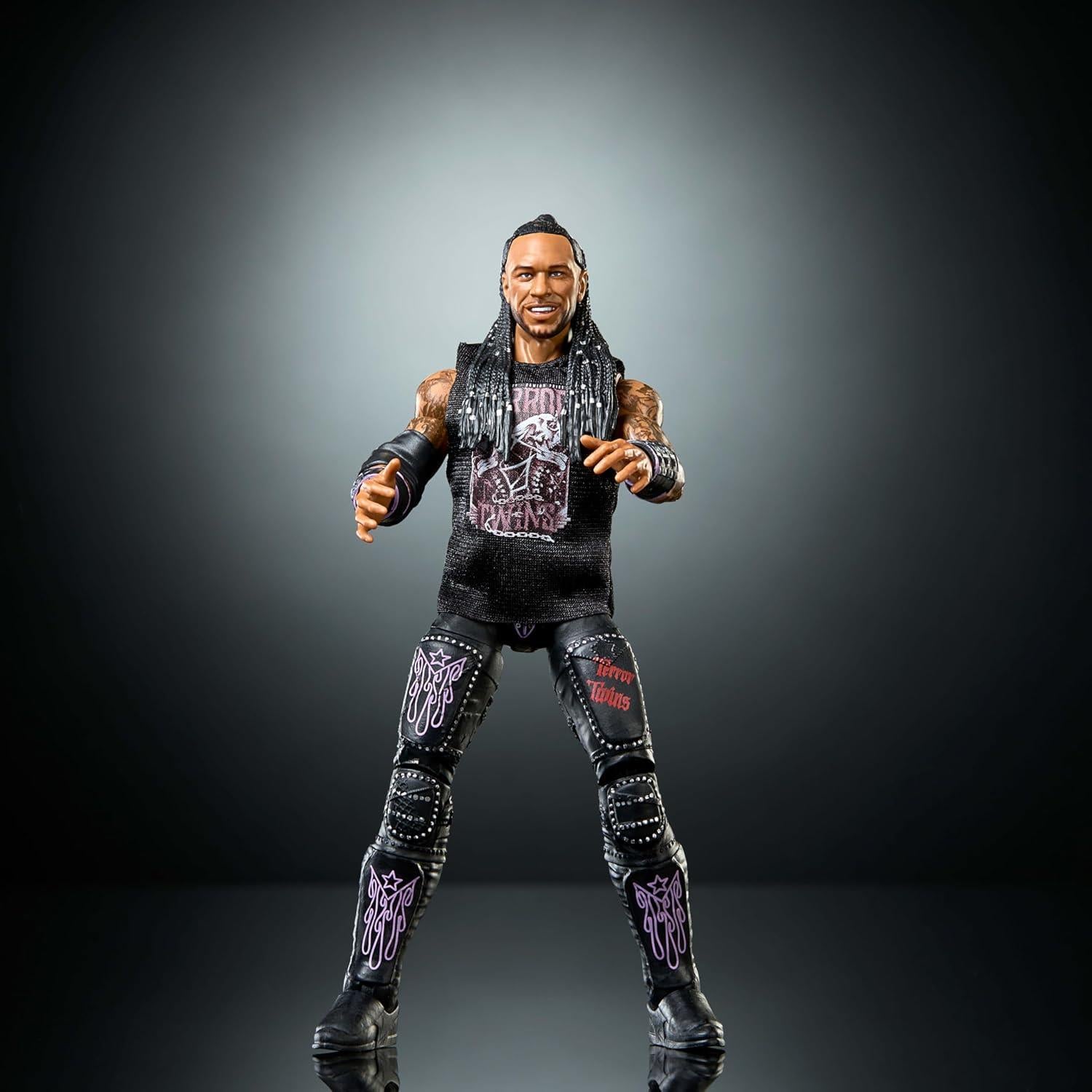 WWE Elite 6 Inch Action Figure - Damian Priest