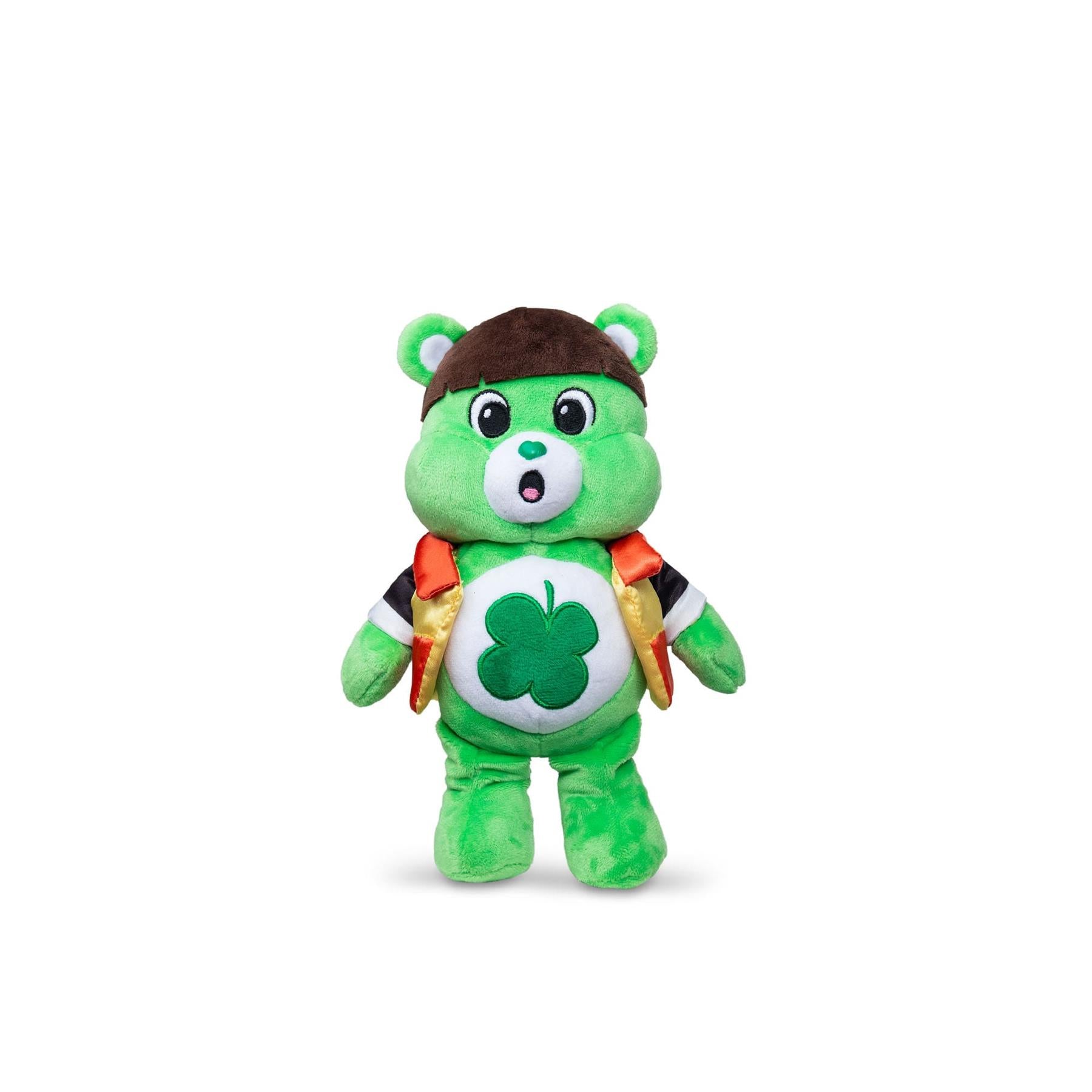 Care Bears Stranger Things Plush Good Luck Bear as Will