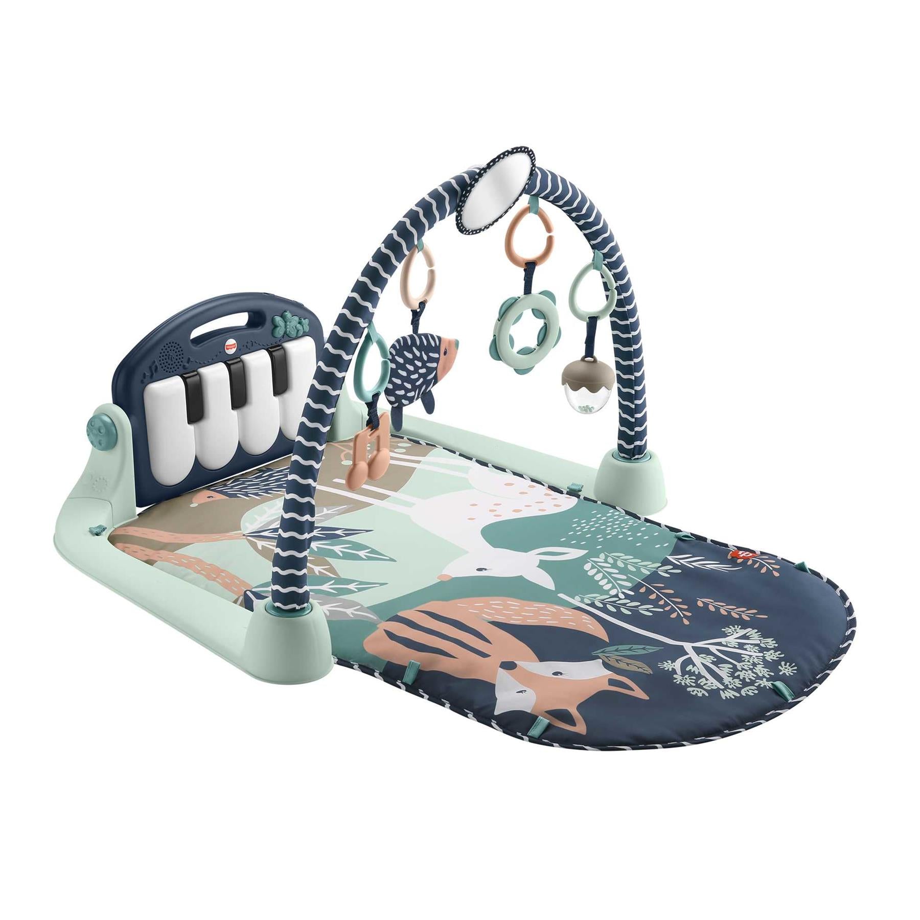 Fisher-Price Kick & Play Piano Gym Playmat