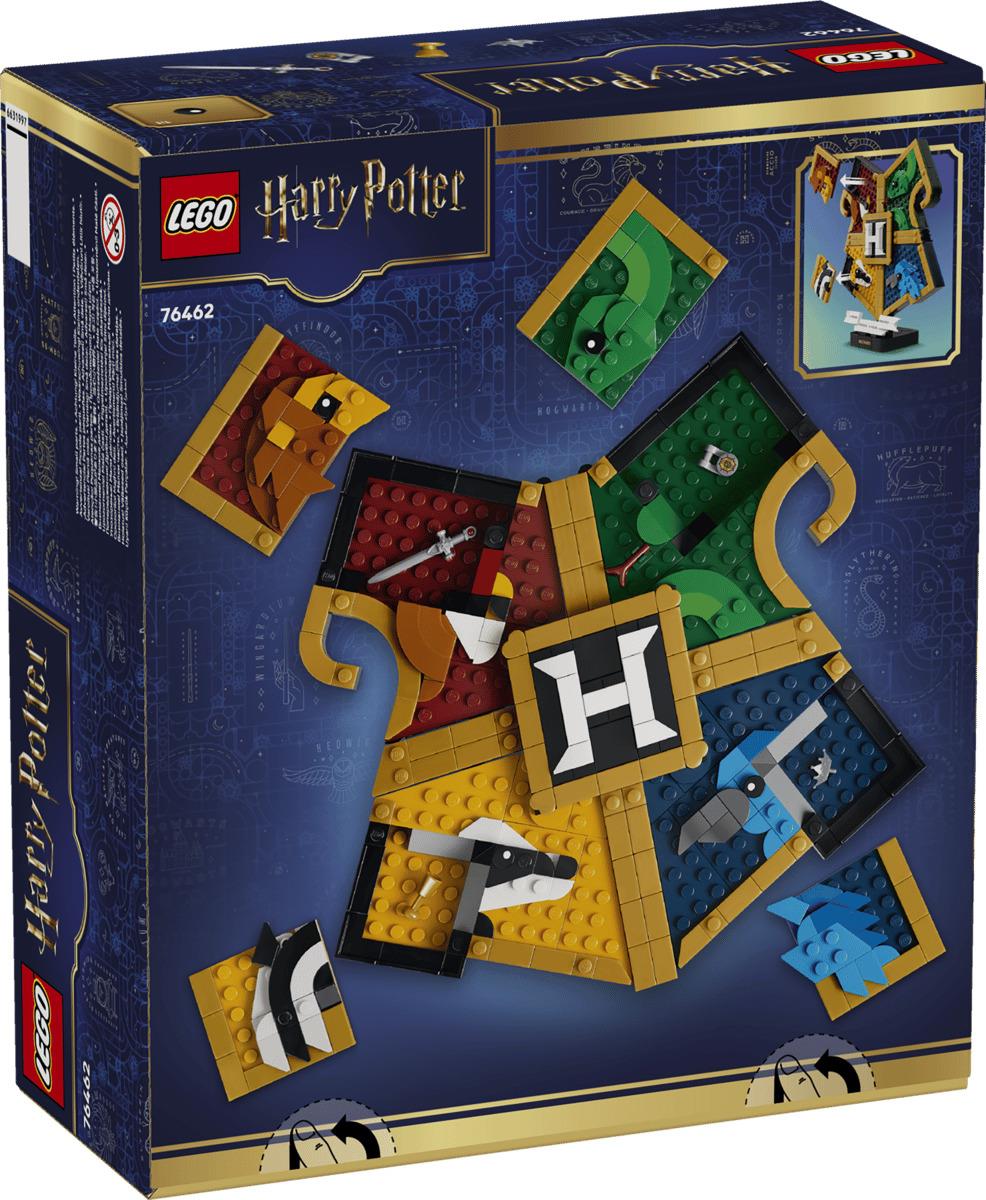 LEGO Harry Potter Hogwarts House Crest 76462