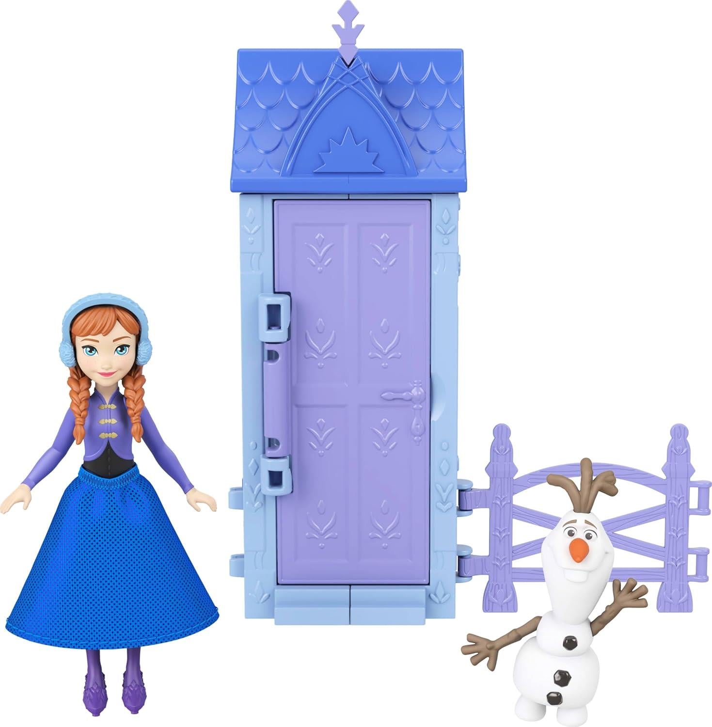 Disney Frozen Stacking Reveal Blind Assortment Playset