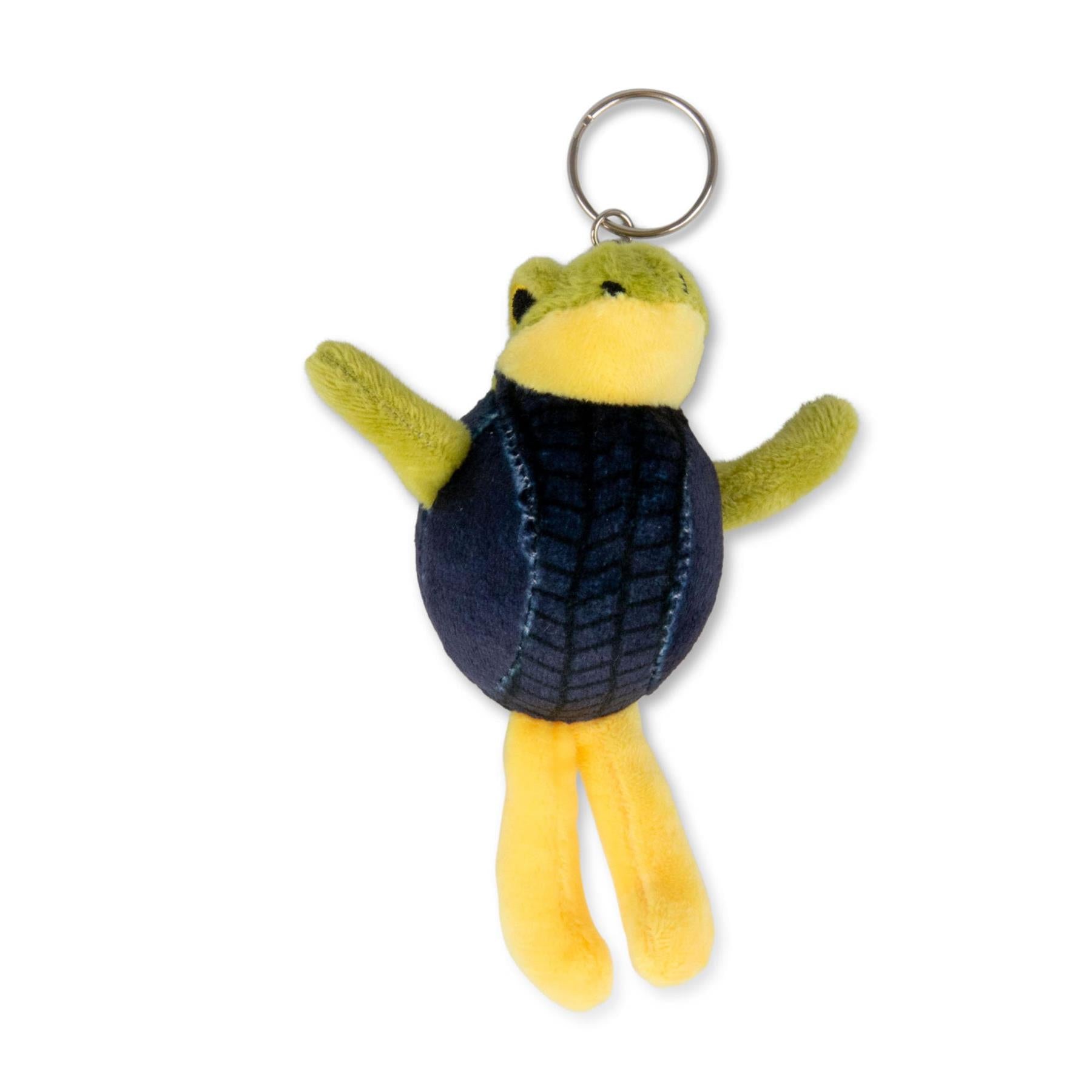 Italian Brainrot Plush Keyring - Frog