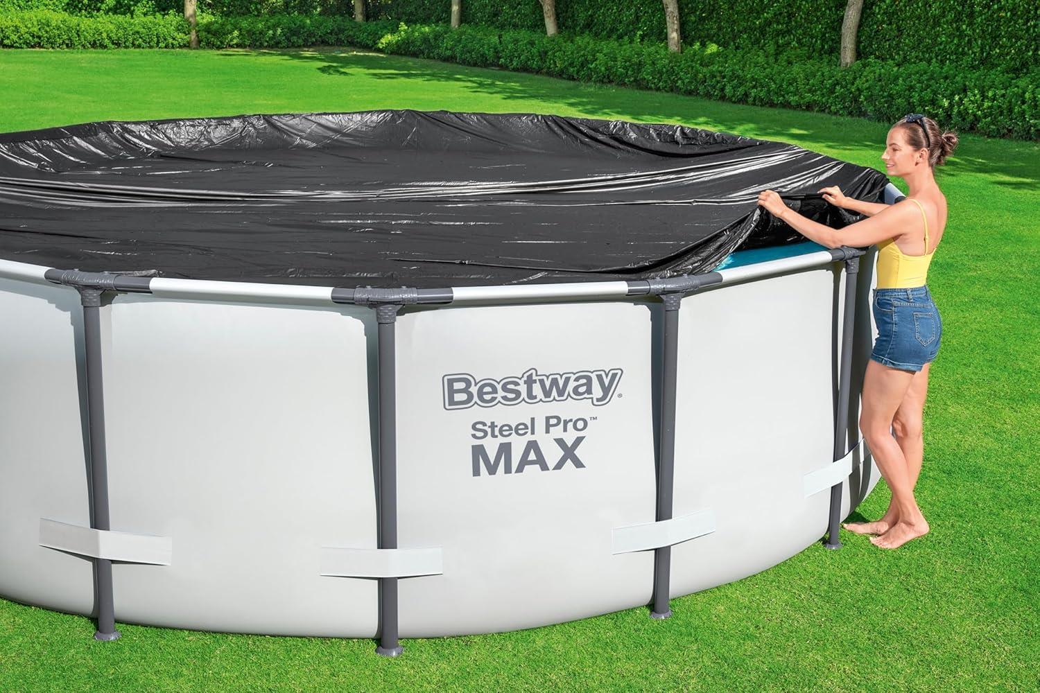 Bestway 10ft Round Pool Cover