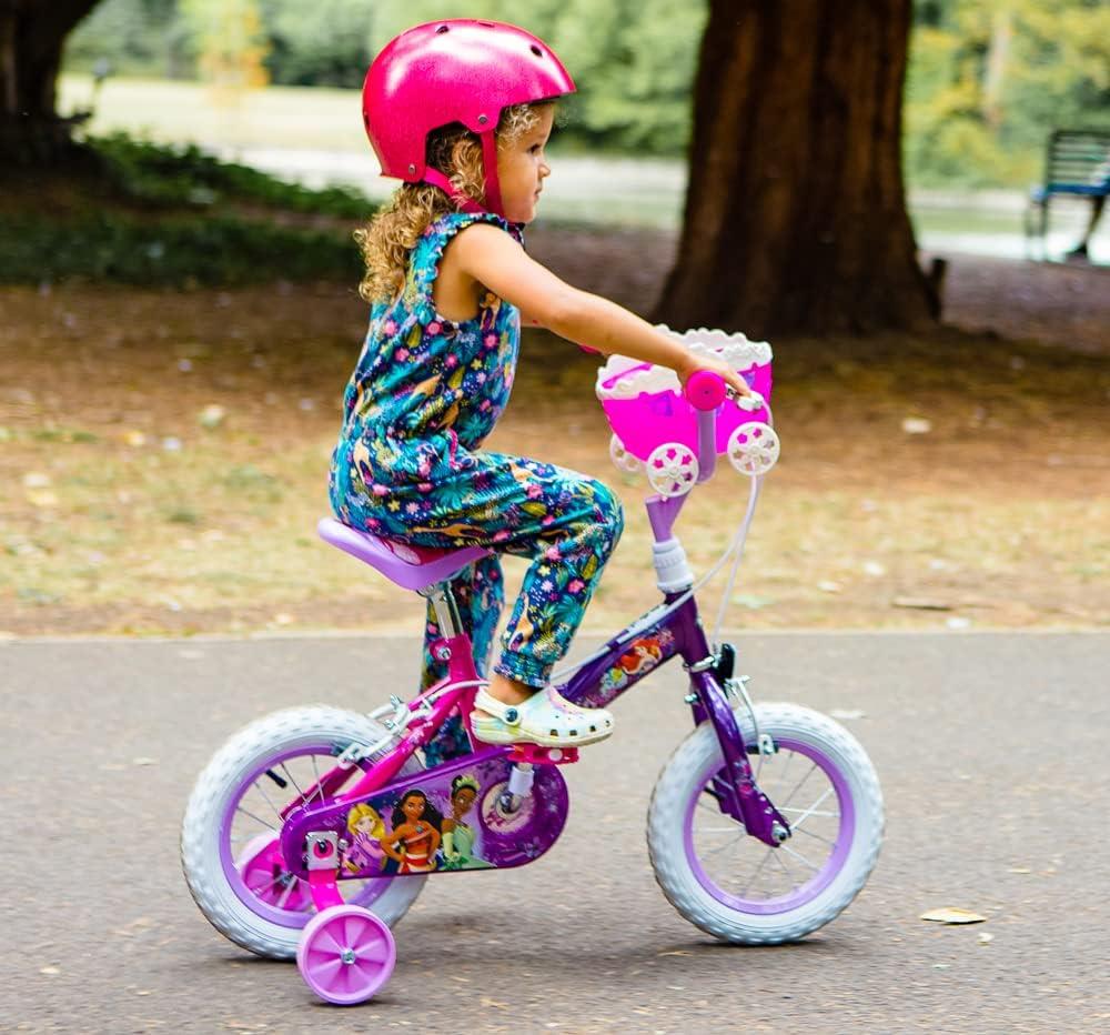 Huffy Disney Princess Girls Bike 12 Inch