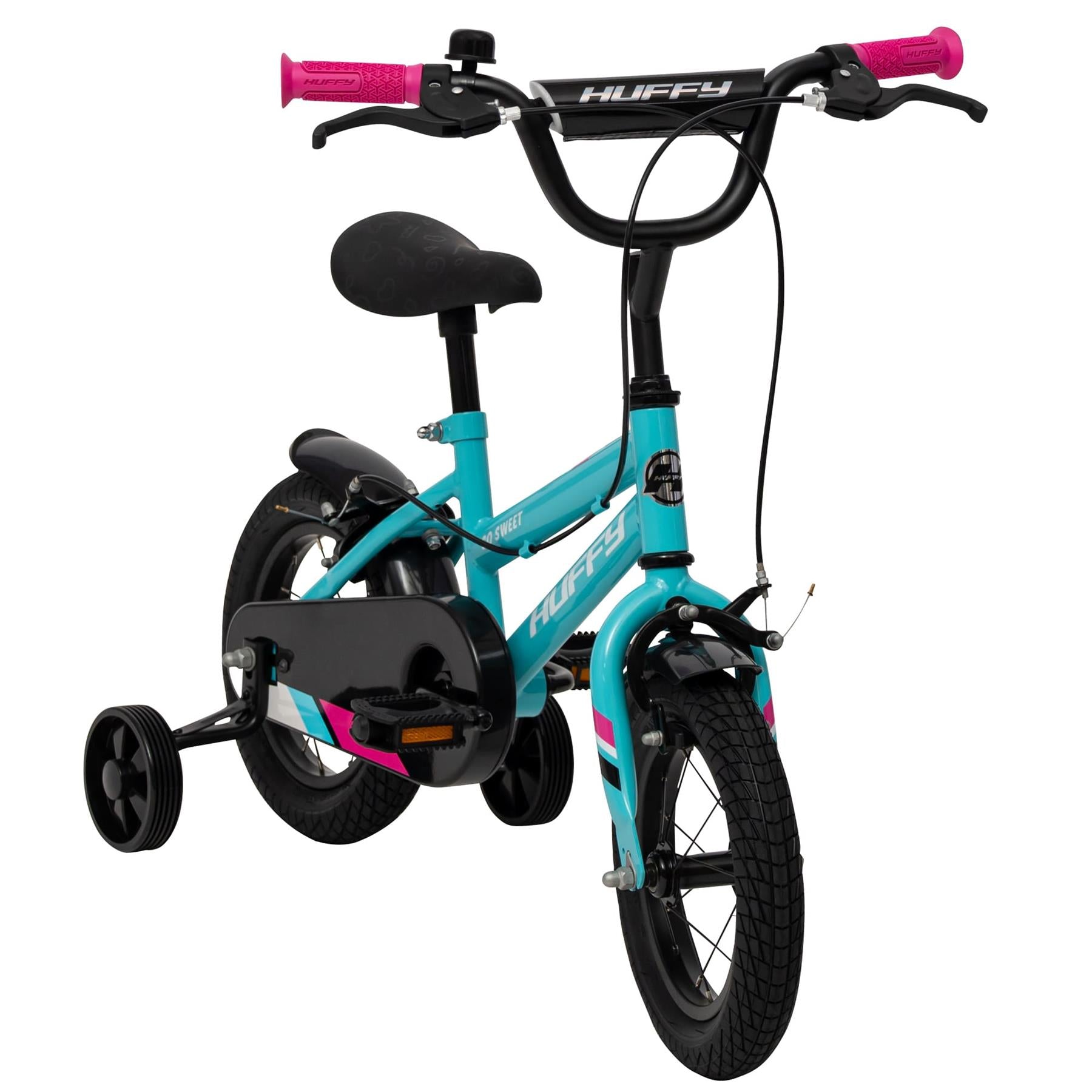 Huffy So Sweet 12 Inch Bike - Pool Blue