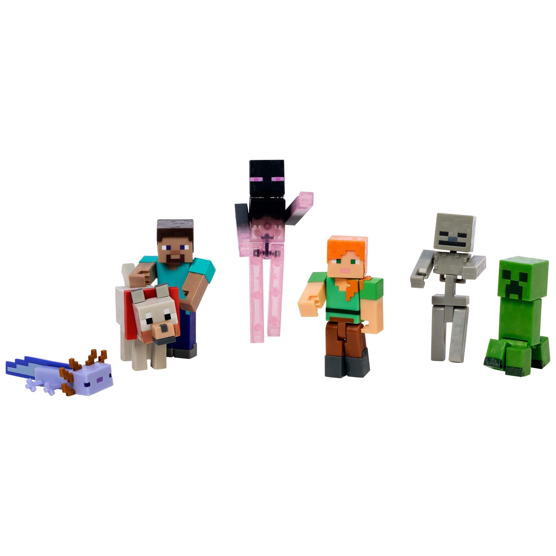 Minecraft World Builders Pack