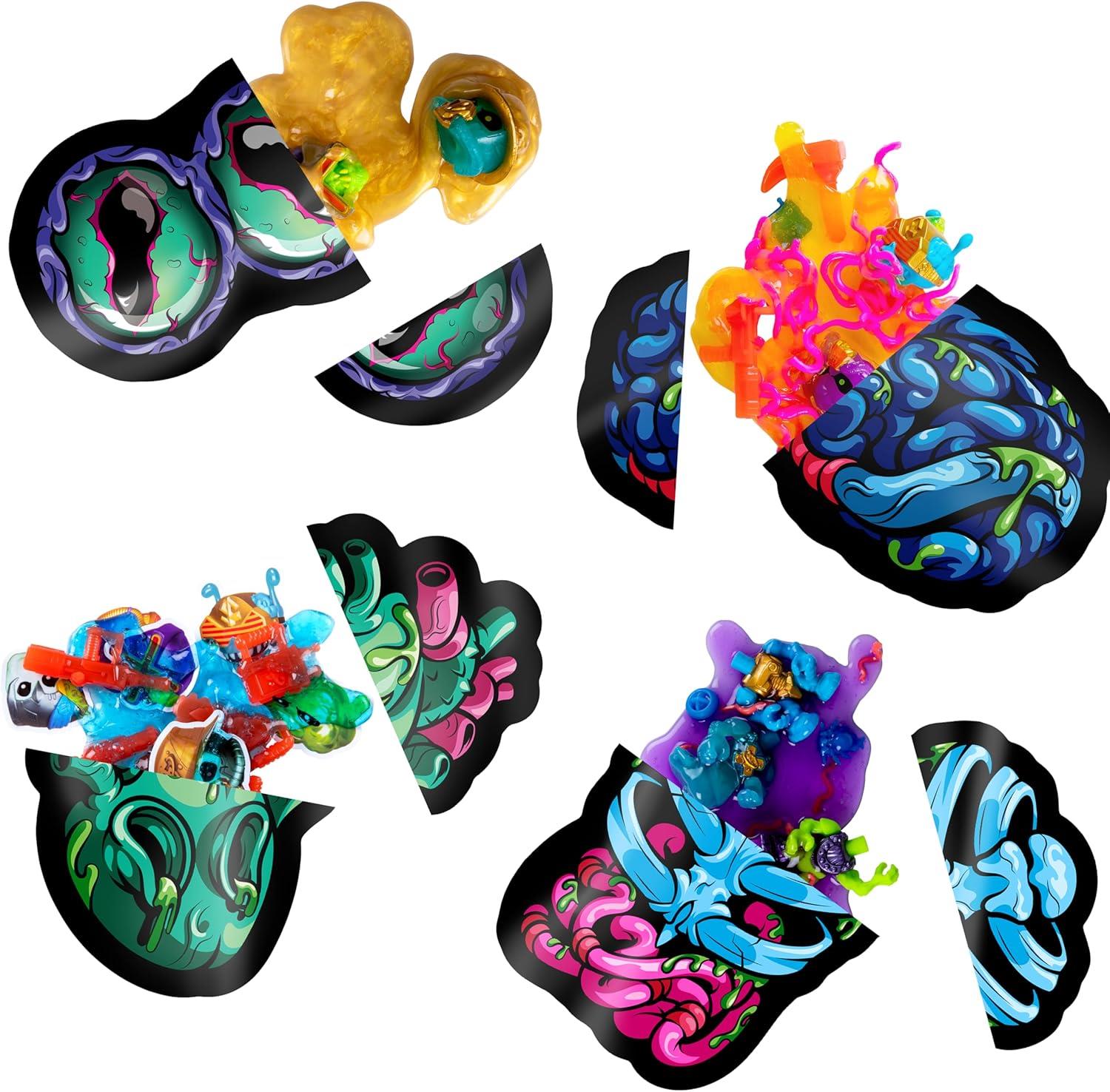 Treasure x Mega Alien Dissection with 35 Plus Surprises