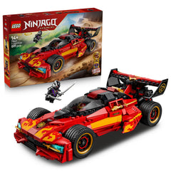 LEGO Ninjago X-1 Ninja Charger 15th Anniversary 71867