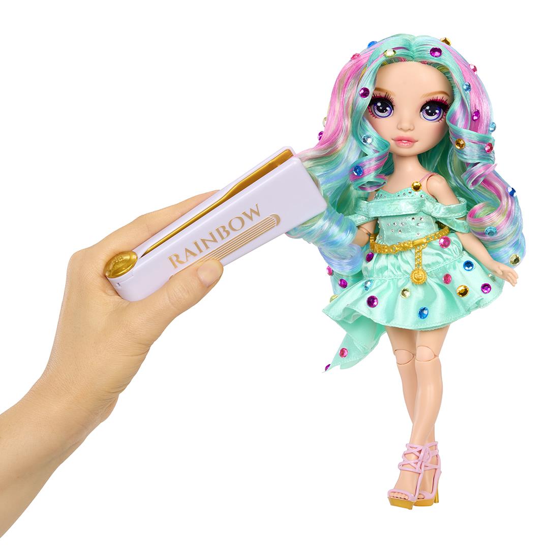 Rainbow High Be Dazzling Doll - Celine Turquoise