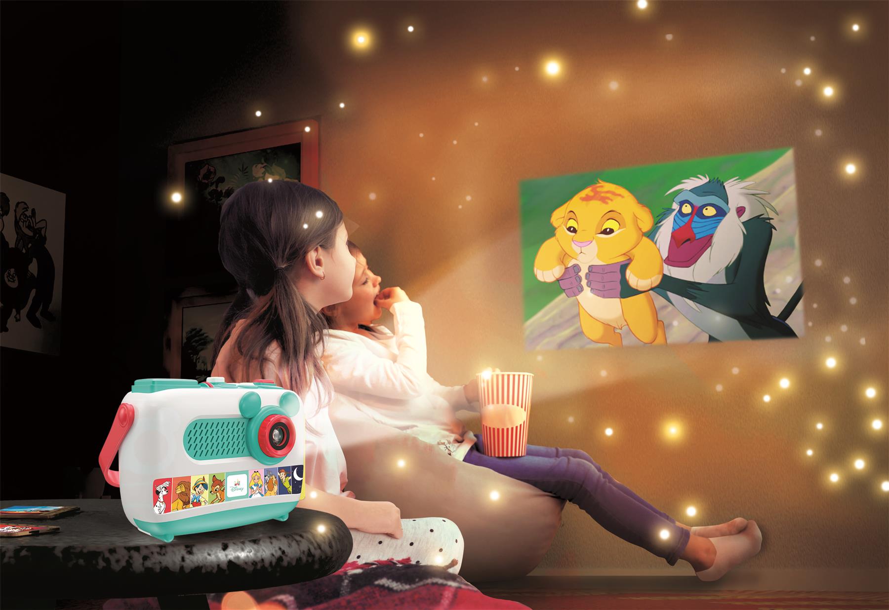 Disney Storytime Projector Plus 2.0