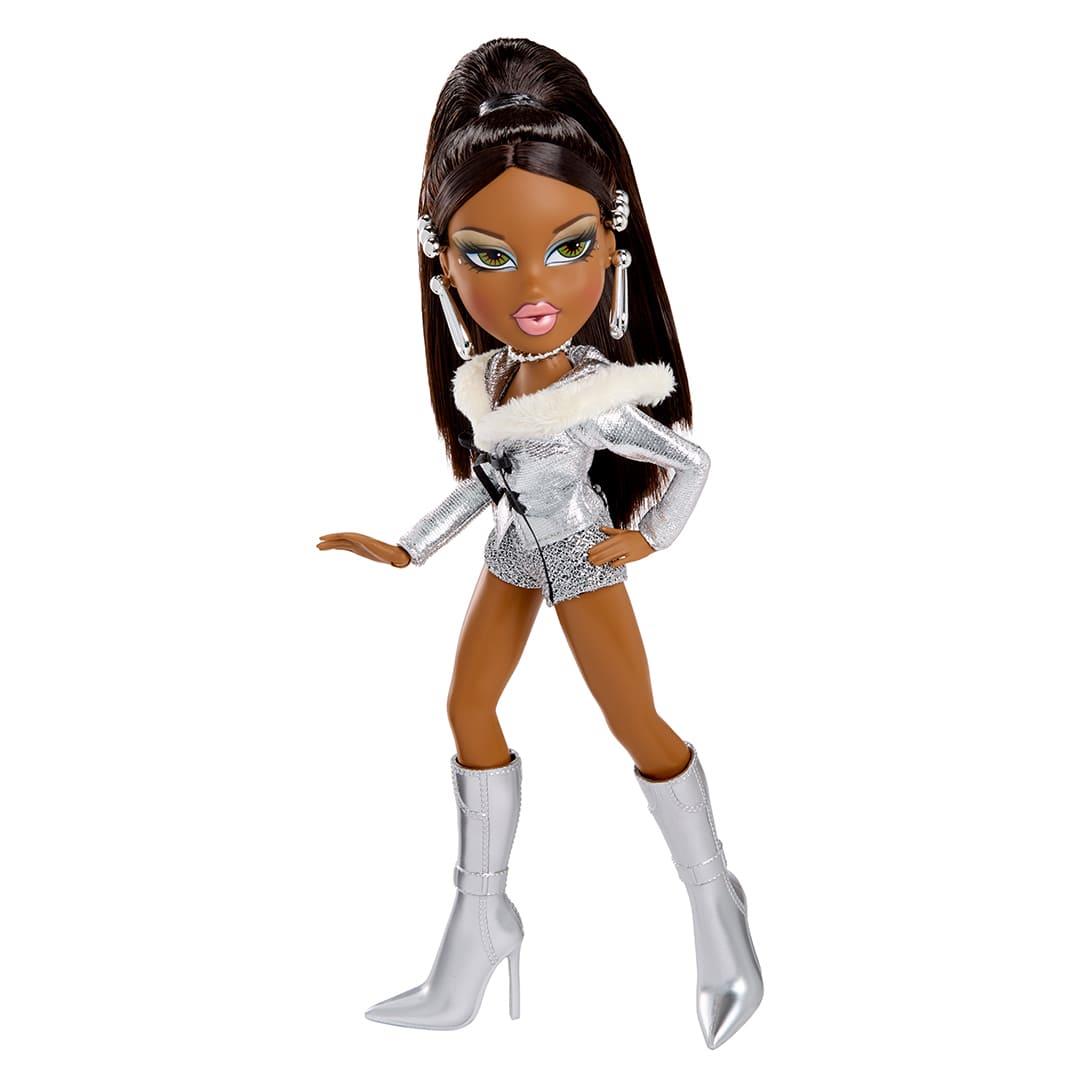 Bratz Stylin' Charmz Doll - Sasha