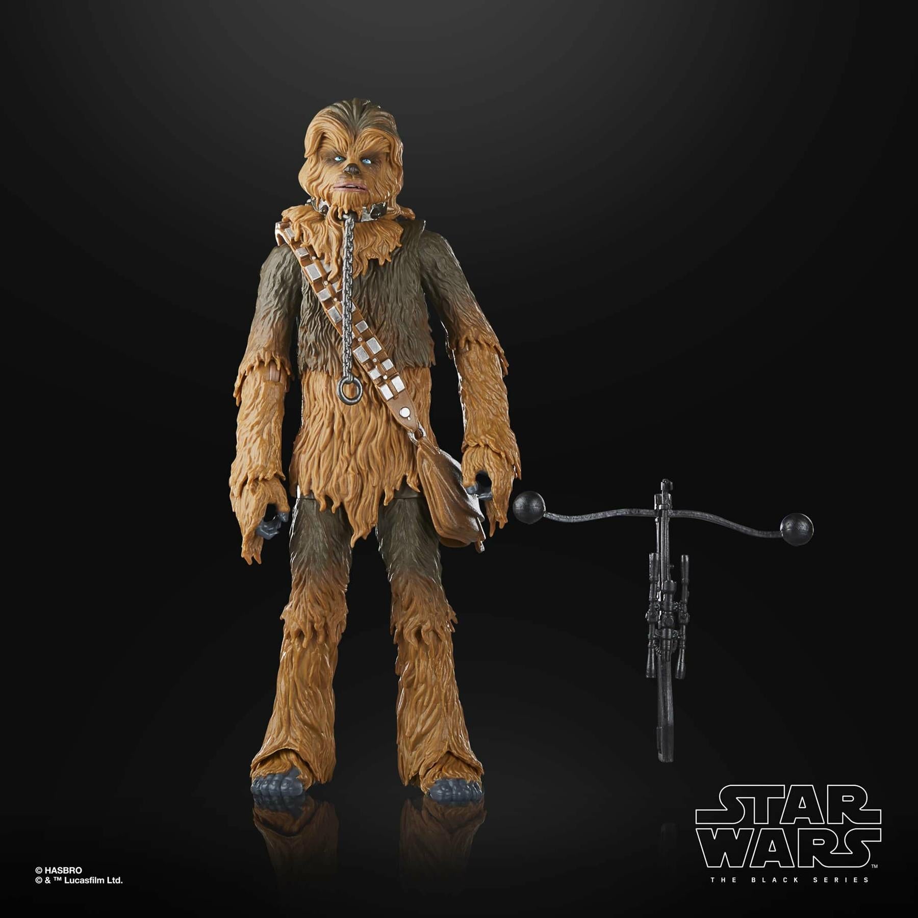 Star Wars The Black Series Figure - Chewbacca