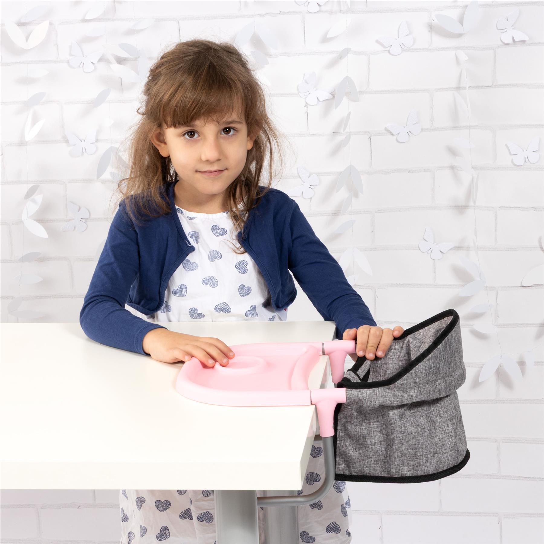 Bayer Doll Table Seat with Tray