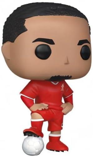 Funko POP! Football: Virgil Van Dijk- Liverpool FC