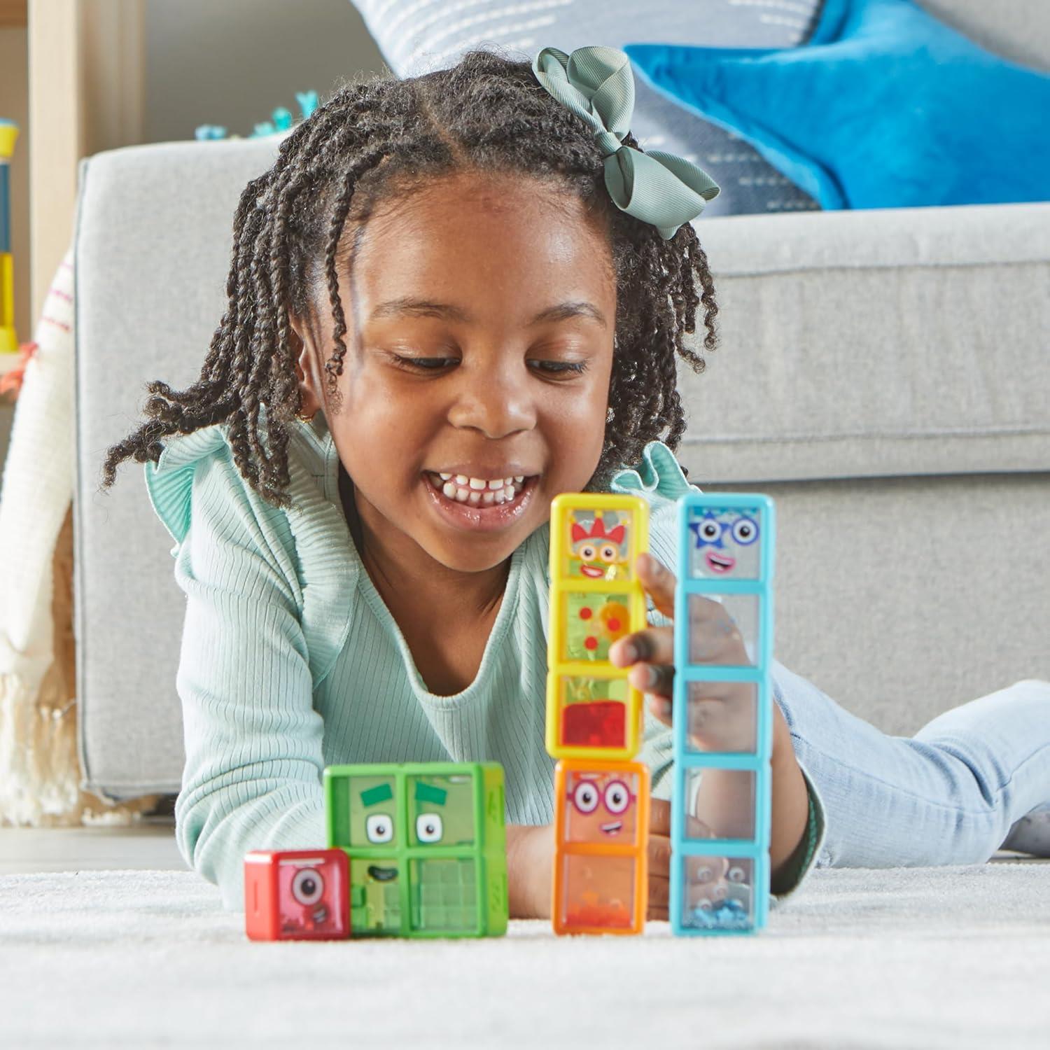 Learning Resources Numberblocks 1-5 Sensory Bottles