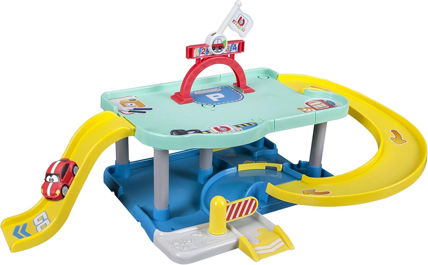 BB Junior My 1st Tune Up Garage Set - Bugatti