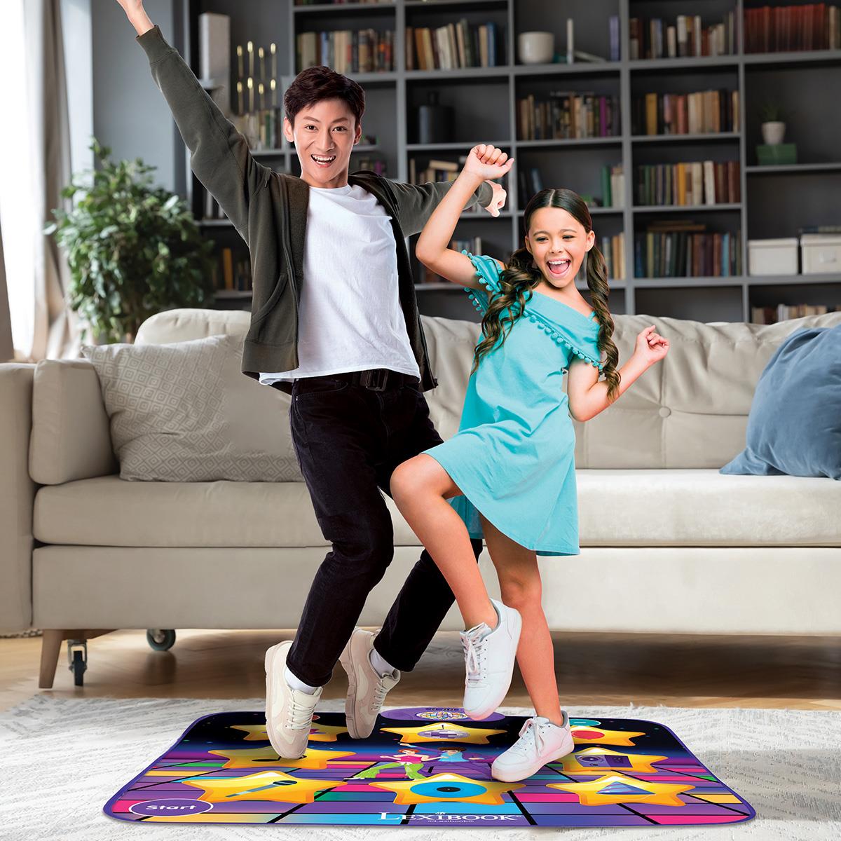 Electronic Bluetooth & Luminous Dance Mat