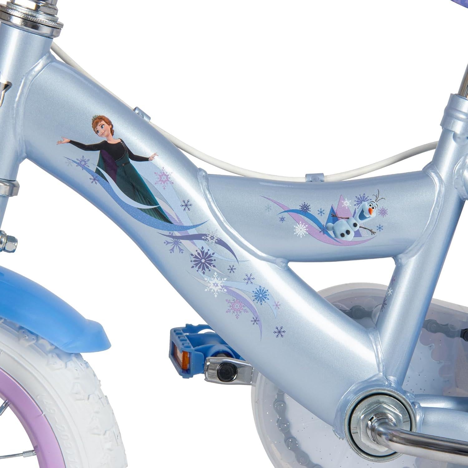 Disney Frozen 12 Inch Bike