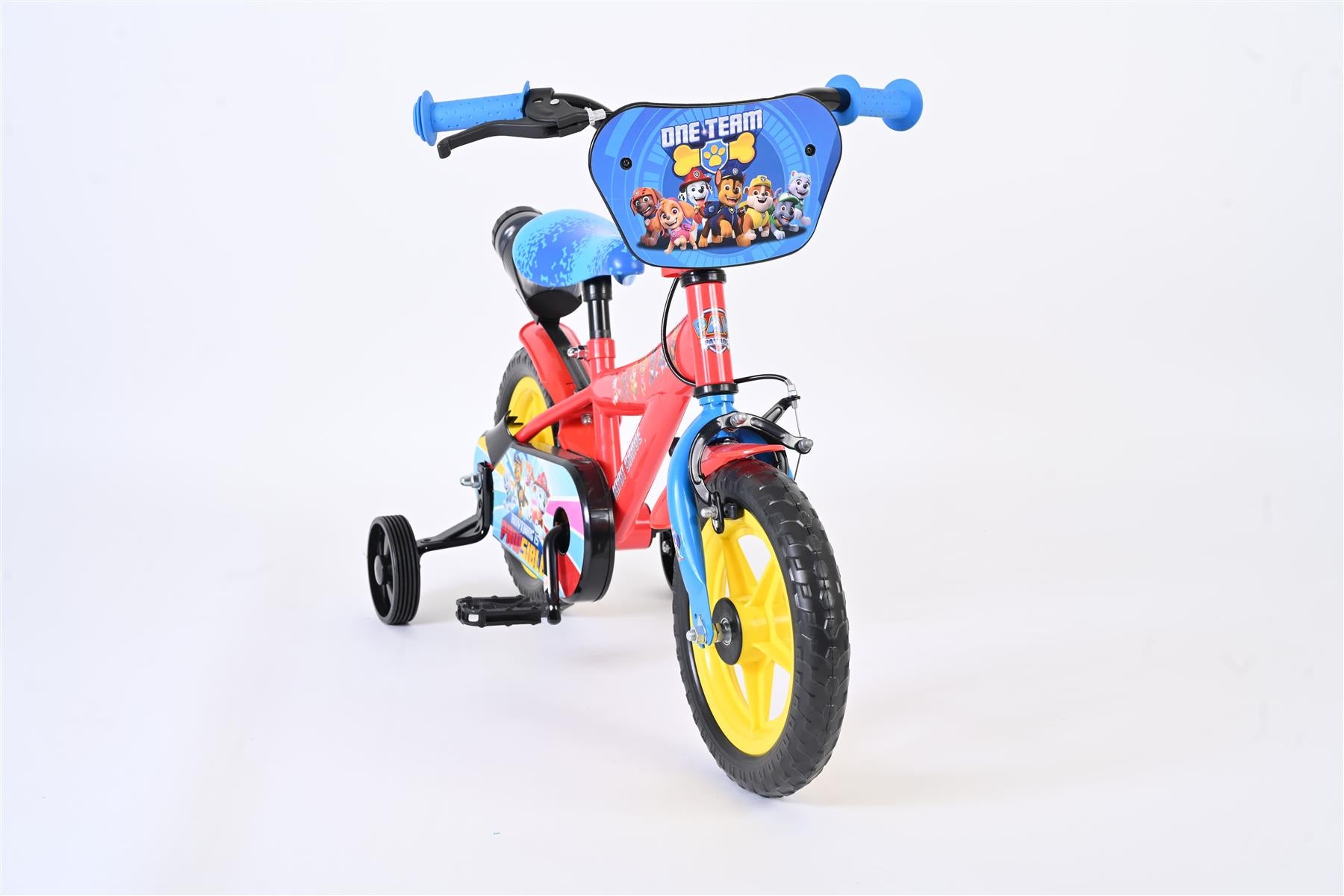 PAW Patrol Core 12 Inch Magwheels Bike