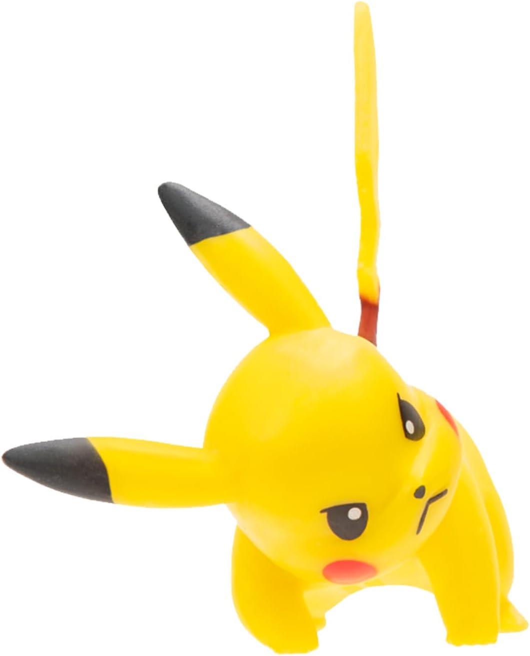 Pokemon: Battle Figure Multi 8 Pack - Pikachu