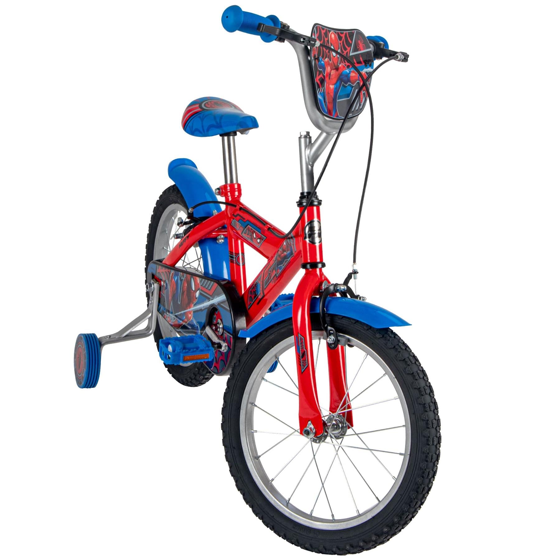 Marvel Spiderman 16 Inch Bike