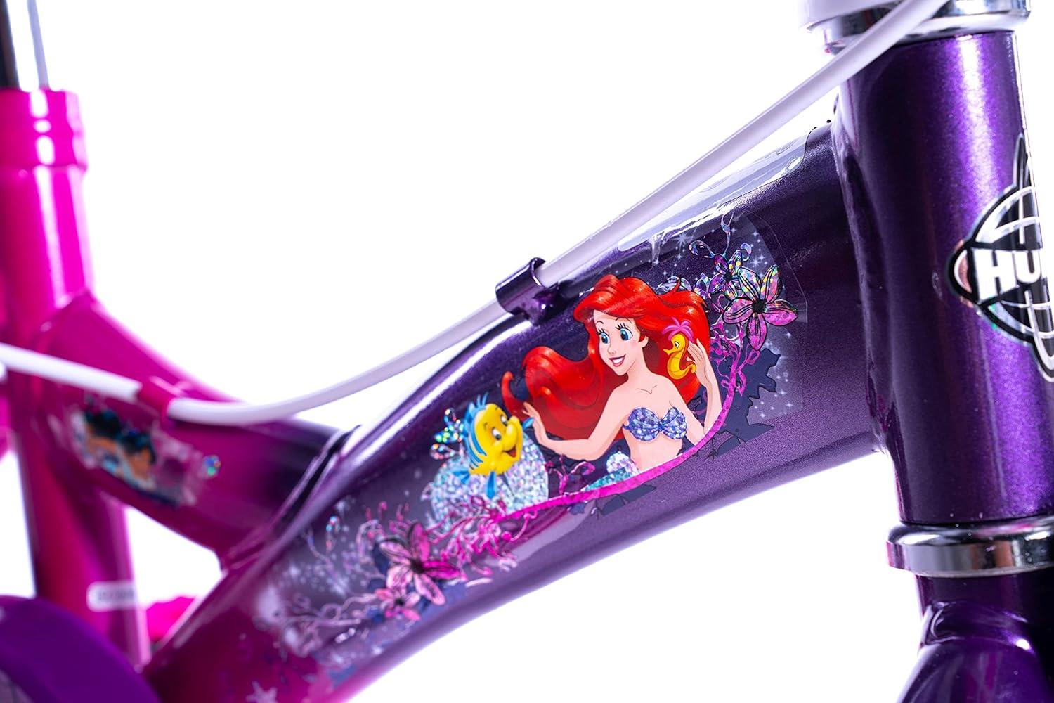 Huffy Disney Princess Girls Bike 12 Inch