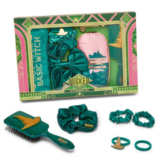 Wicked For Good Elphaba 11-piece Premium Hair Accessory Set Green