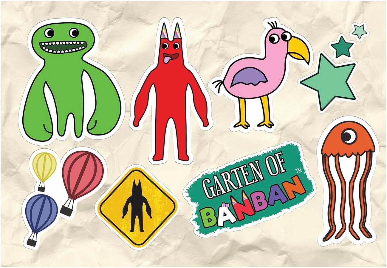 Garten of BanBan Party Bundle