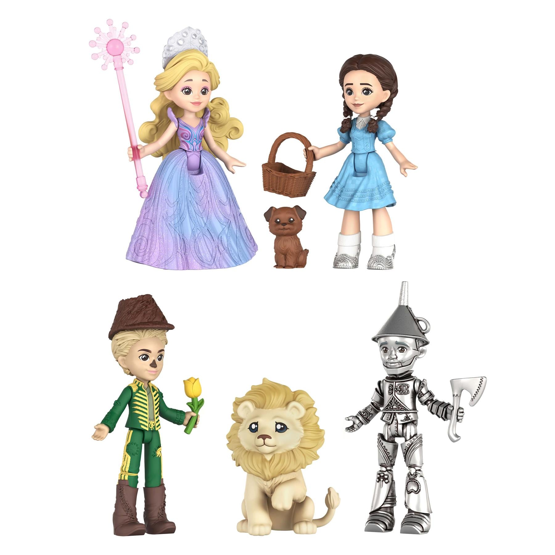 Wicked For Good Oz Story Playset