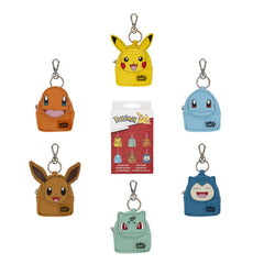 Loungefly Pokemon Mystery Mini Backpack Charm